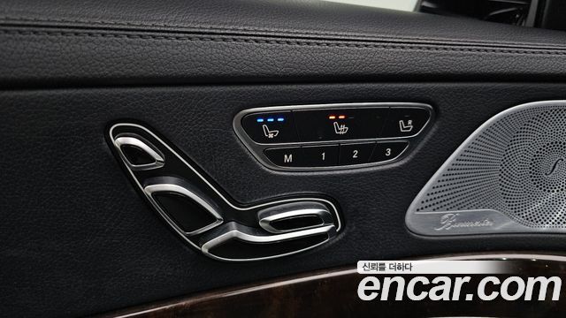 Mercedes-Benz S-Class 2018 — photo 30