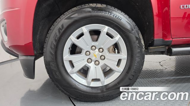 Chevrolet Korea Colorado 2020 — photo 5