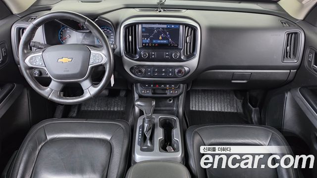 Chevrolet Korea Colorado 2020 — photo 10