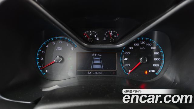 Chevrolet Korea Colorado 2020 — photo 11