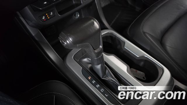 Chevrolet Korea Colorado 2020 — photo 12