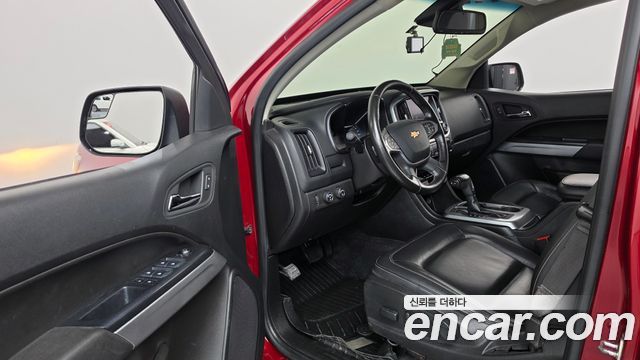 Chevrolet Korea Colorado 2020 — photo 13