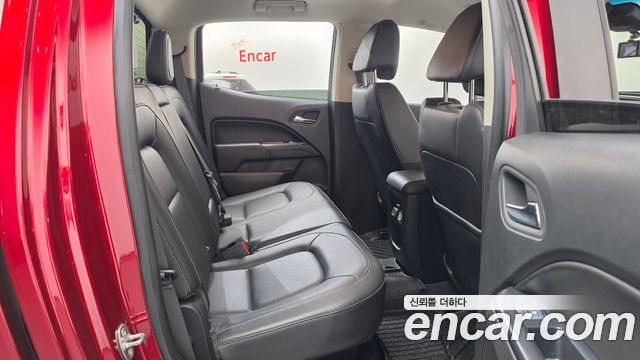 Chevrolet Korea Colorado 2020 — photo 17