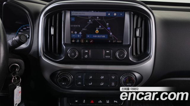 Chevrolet Korea Colorado 2020 — photo 18