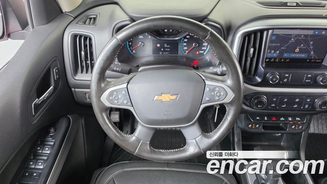 Chevrolet Korea Colorado 2020 — photo 19
