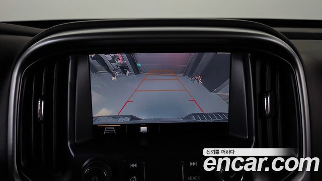 Chevrolet Korea Colorado 2020 — photo 20