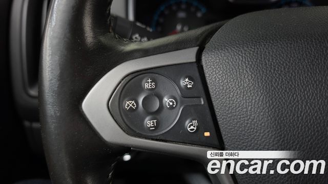 Chevrolet Korea Colorado 2020 — photo 21