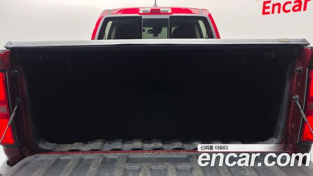 Chevrolet Korea Colorado 2020 — photo 22