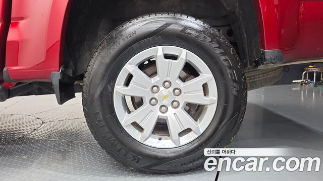 Chevrolet Korea Colorado 2020 — photo 7