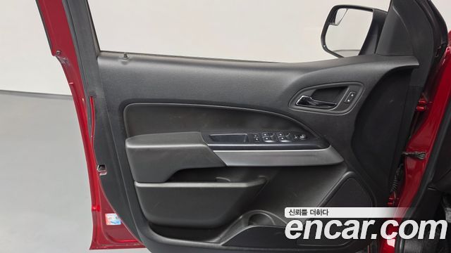 Chevrolet Korea Colorado 2020 — photo 14