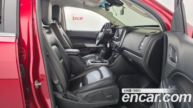 Chevrolet Korea Colorado 2020 — photo 16