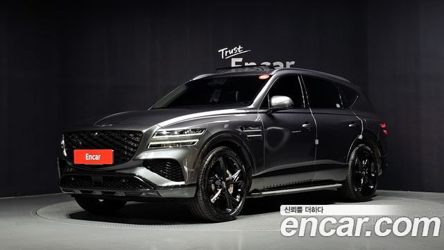 Genesis GV80 2020 — photo 1