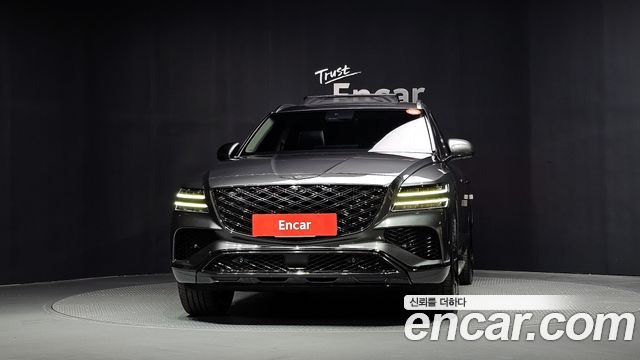 Genesis GV80 2020 — photo 3