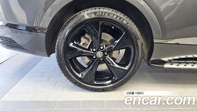 Genesis GV80 2020 — photo 5