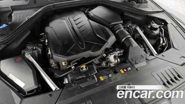 Genesis GV80 2020 — photo 6