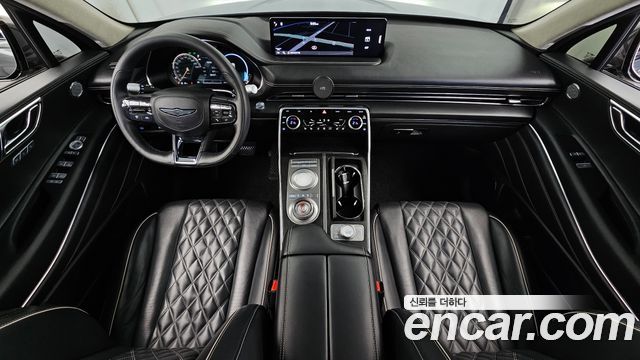 Genesis GV80 2020 — photo 10
