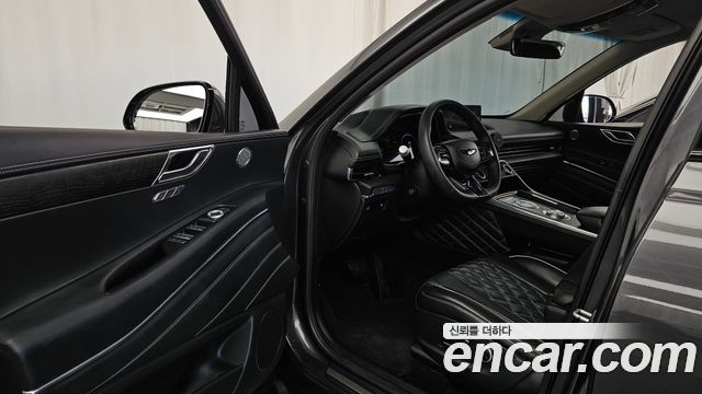 Genesis GV80 2020 — photo 13