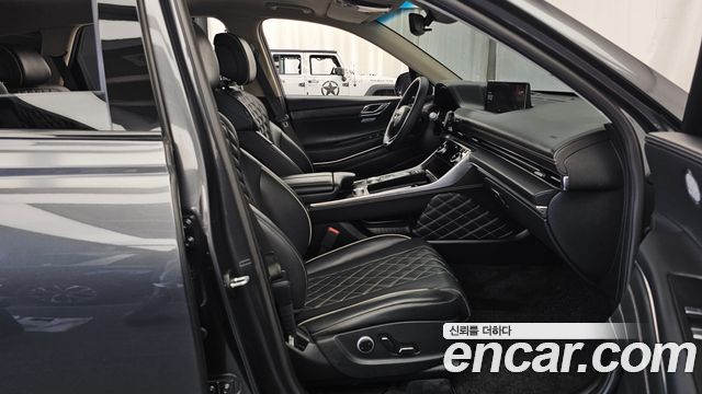 Genesis GV80 2020 — photo 17
