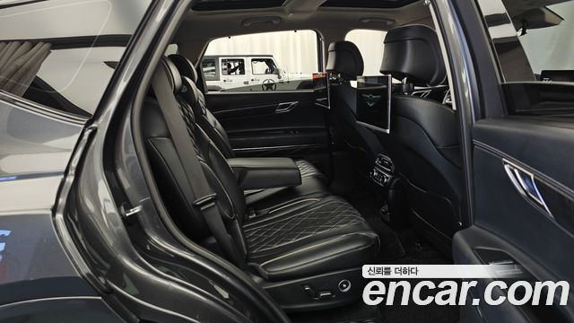 Genesis GV80 2020 — photo 18