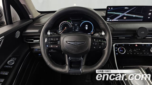 Genesis GV80 2020 — photo 19