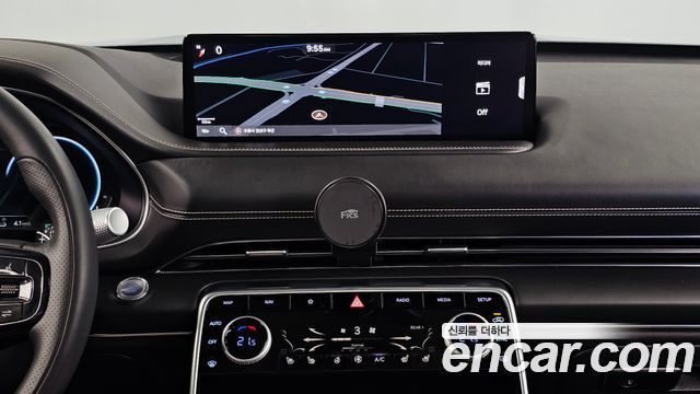 Genesis GV80 2020 — photo 20