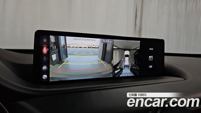 Genesis GV80 2020 — photo 21