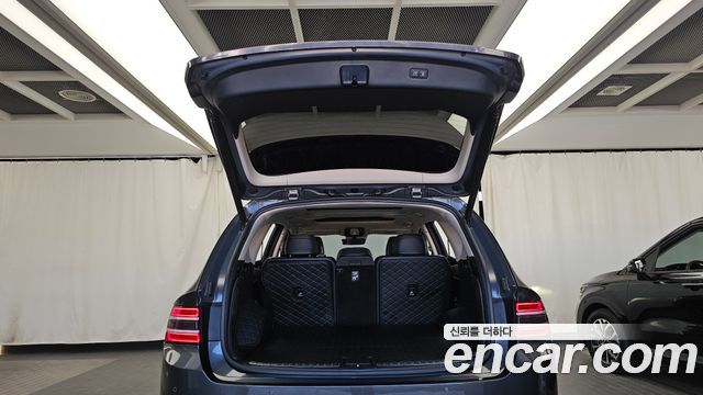 Genesis GV80 2020 — photo 26