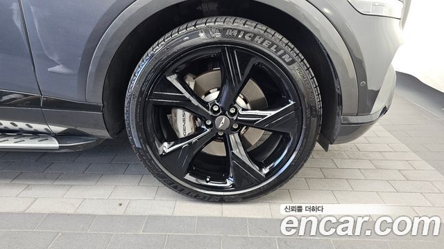 Genesis GV80 2020 — photo 7