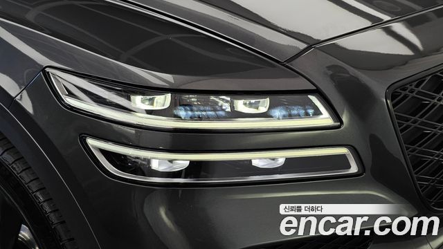Genesis GV80 2020 — photo 8