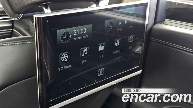 Genesis GV80 2020 — photo 33