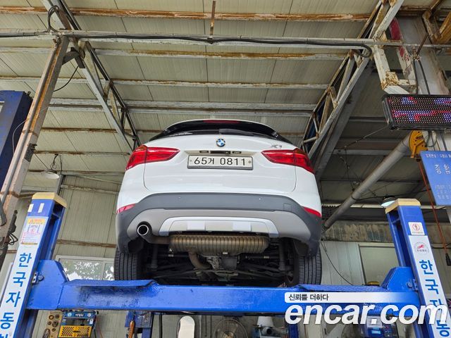 BMW X1 2016 — photo 2