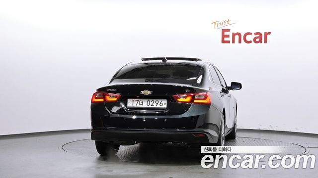 Chevrolet Korea Malibu 2017 — photo 4