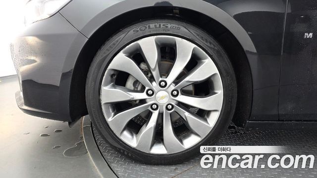 Chevrolet Korea Malibu 2017 — photo 5