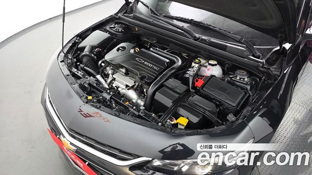 Chevrolet Korea Malibu 2017 — photo 6