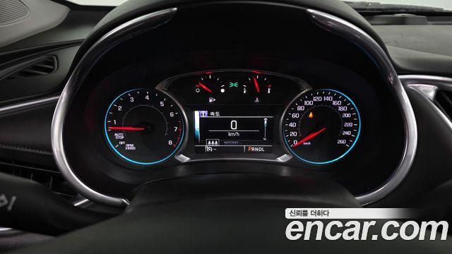 Chevrolet Korea Malibu 2017 — photo 11