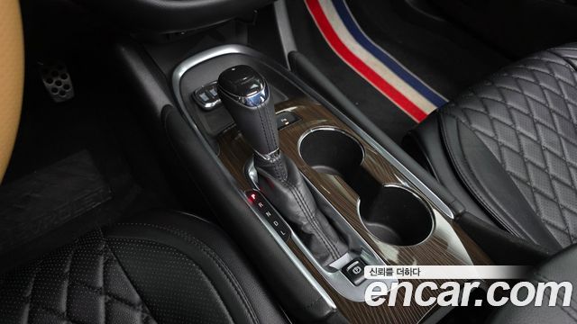 Chevrolet Korea Malibu 2017 — photo 12