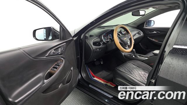 Chevrolet Korea Malibu 2017 — photo 13