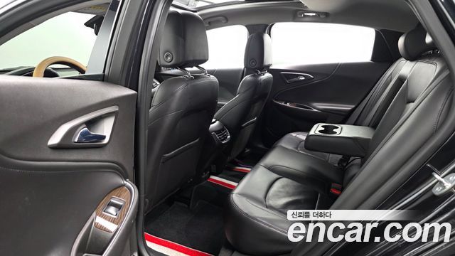 Chevrolet Korea Malibu 2017 — photo 17