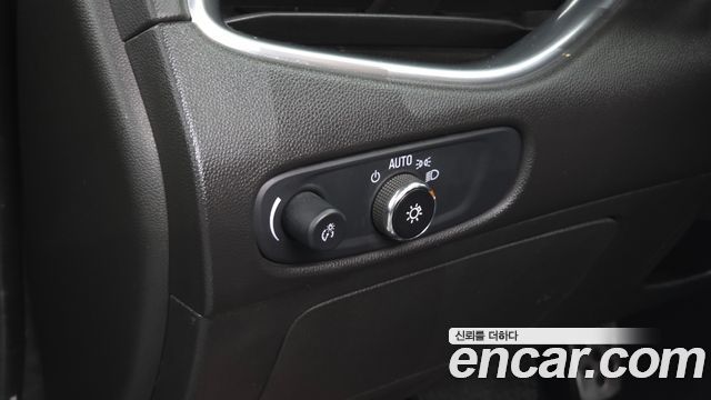 Chevrolet Korea Malibu 2017 — photo 21