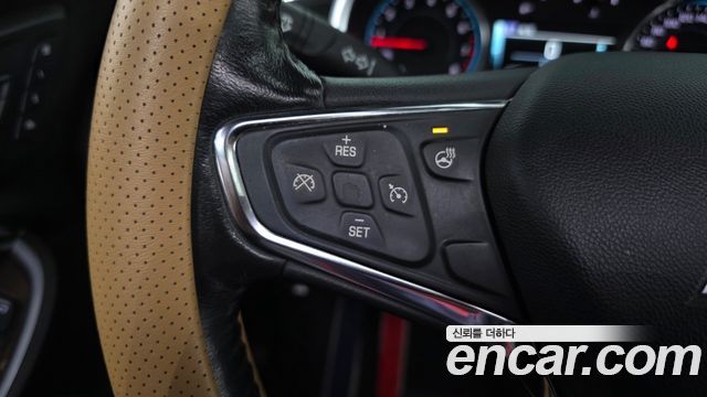 Chevrolet Korea Malibu 2017 — photo 23