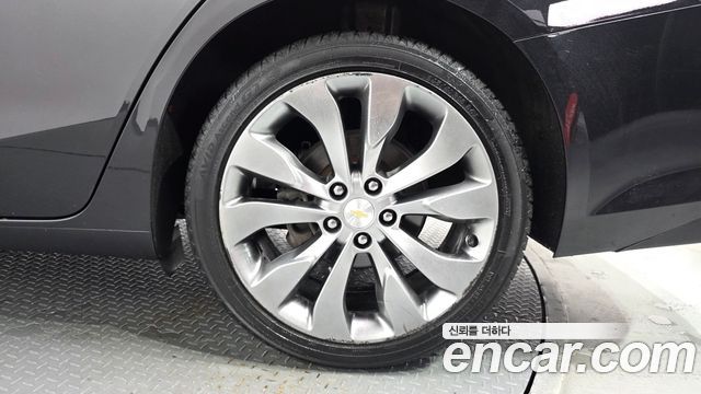 Chevrolet Korea Malibu 2017 — photo 7