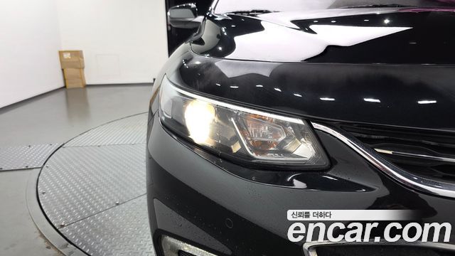 Chevrolet Korea Malibu 2017 — photo 8