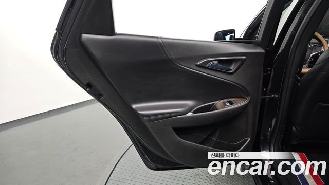 Chevrolet Korea Malibu 2017 — photo 15