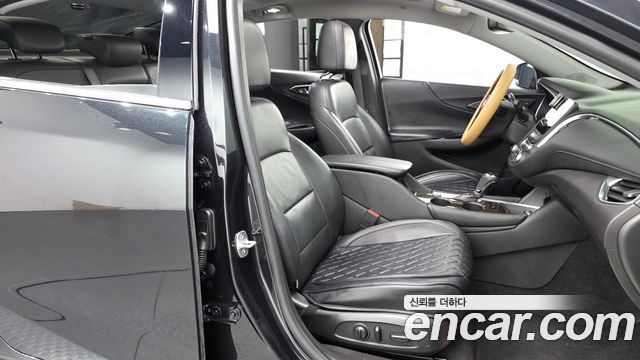 Chevrolet Korea Malibu 2017 — photo 16