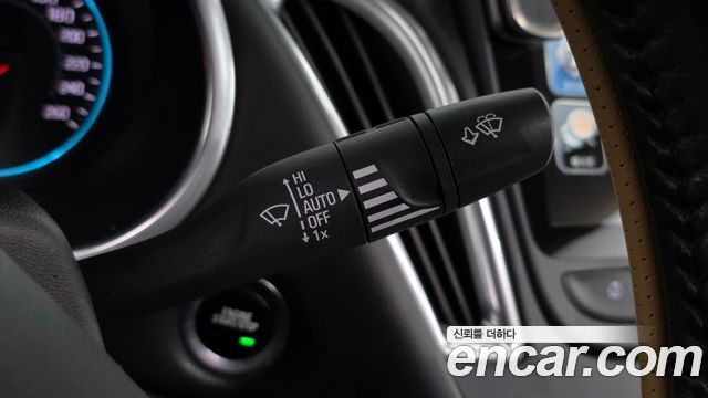 Chevrolet Korea Malibu 2017 — photo 28