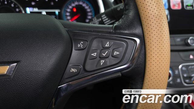 Chevrolet Korea Malibu 2017 — photo 29