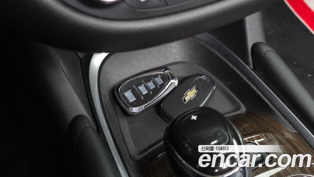 Chevrolet Korea Malibu 2017 — photo 30