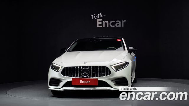 Mercedes-Benz CLS-Class 2021 — photo 3