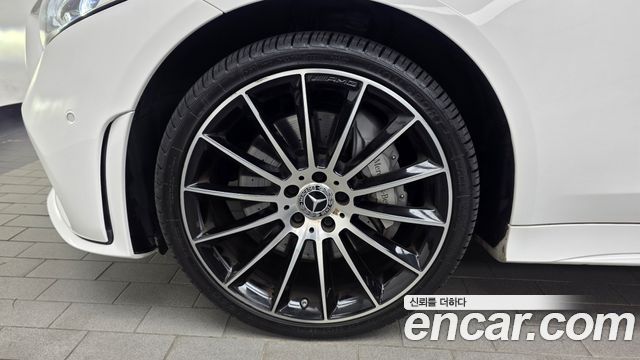 Mercedes-Benz CLS-Class 2021 — photo 5