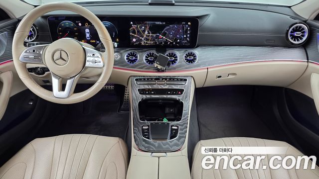 Mercedes-Benz CLS-Class 2021 — photo 10